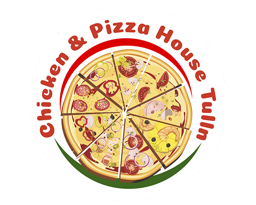 Chicken & Pizza House Tulln logo.